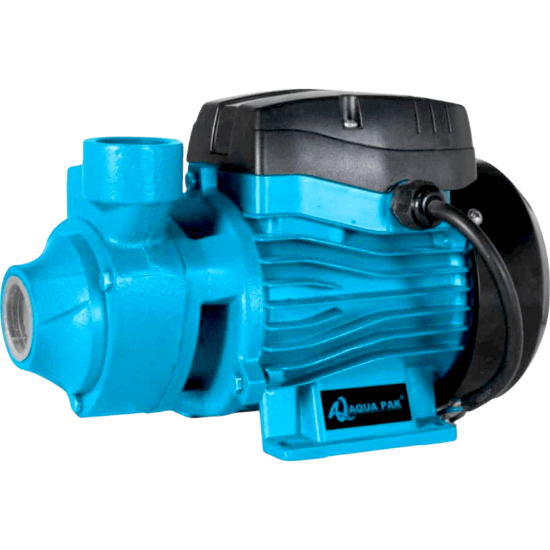 Bomba Periferica 1/2 HP 127 V 30 L/Min AP-5XB-1127 Aquapak