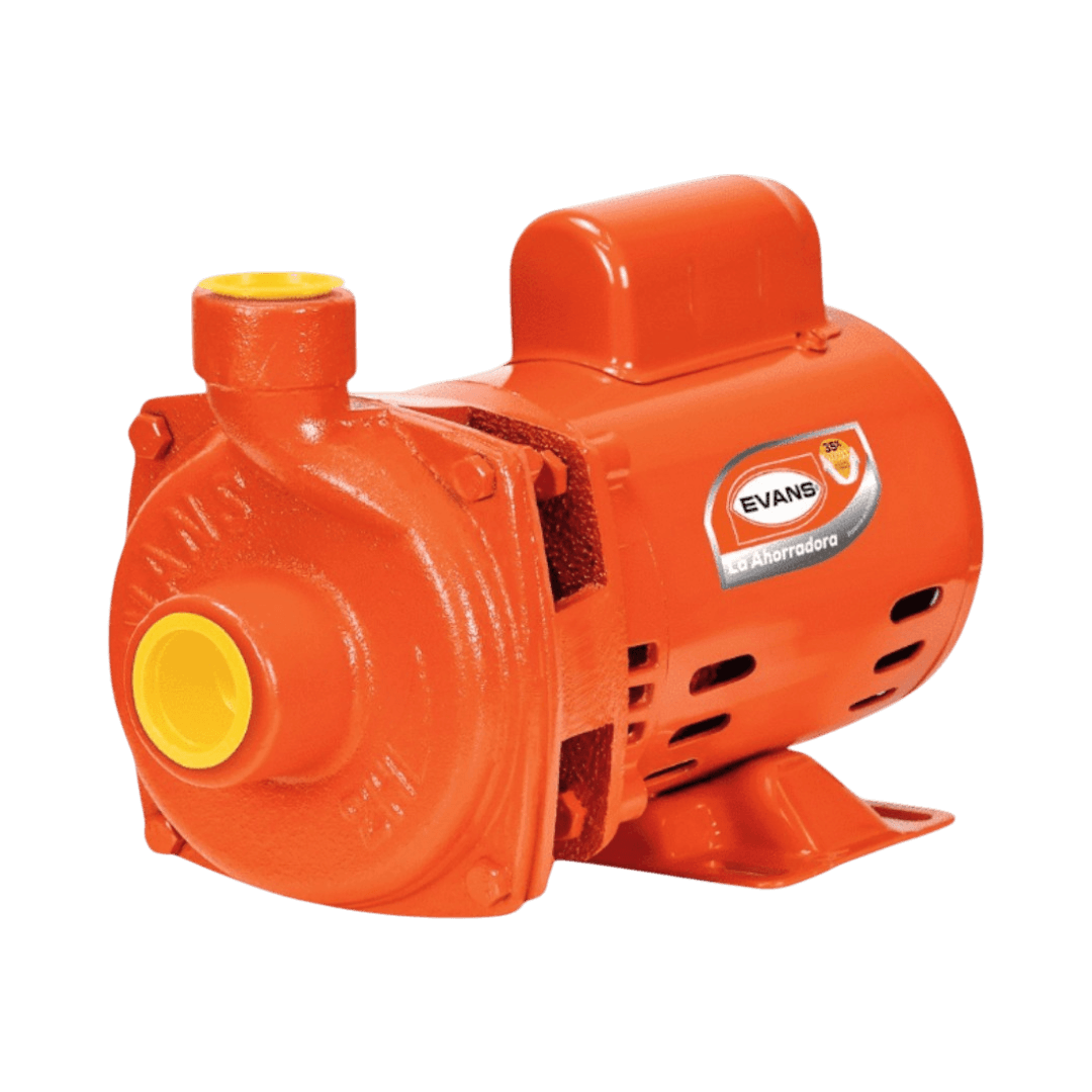Bomba Centrifuga 1/2 HP 127 V 90 L/Min 2HME050 Evans
