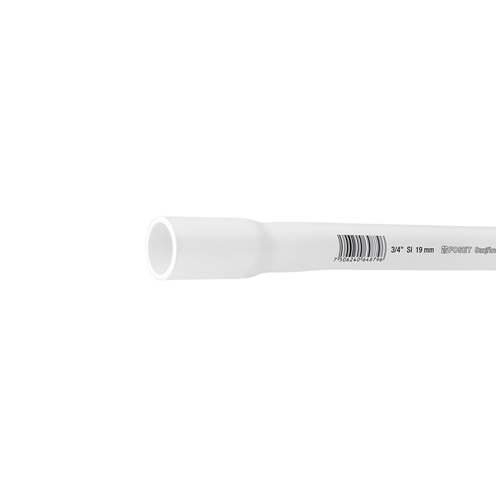 Tubo C-40 3/4" x 1 M