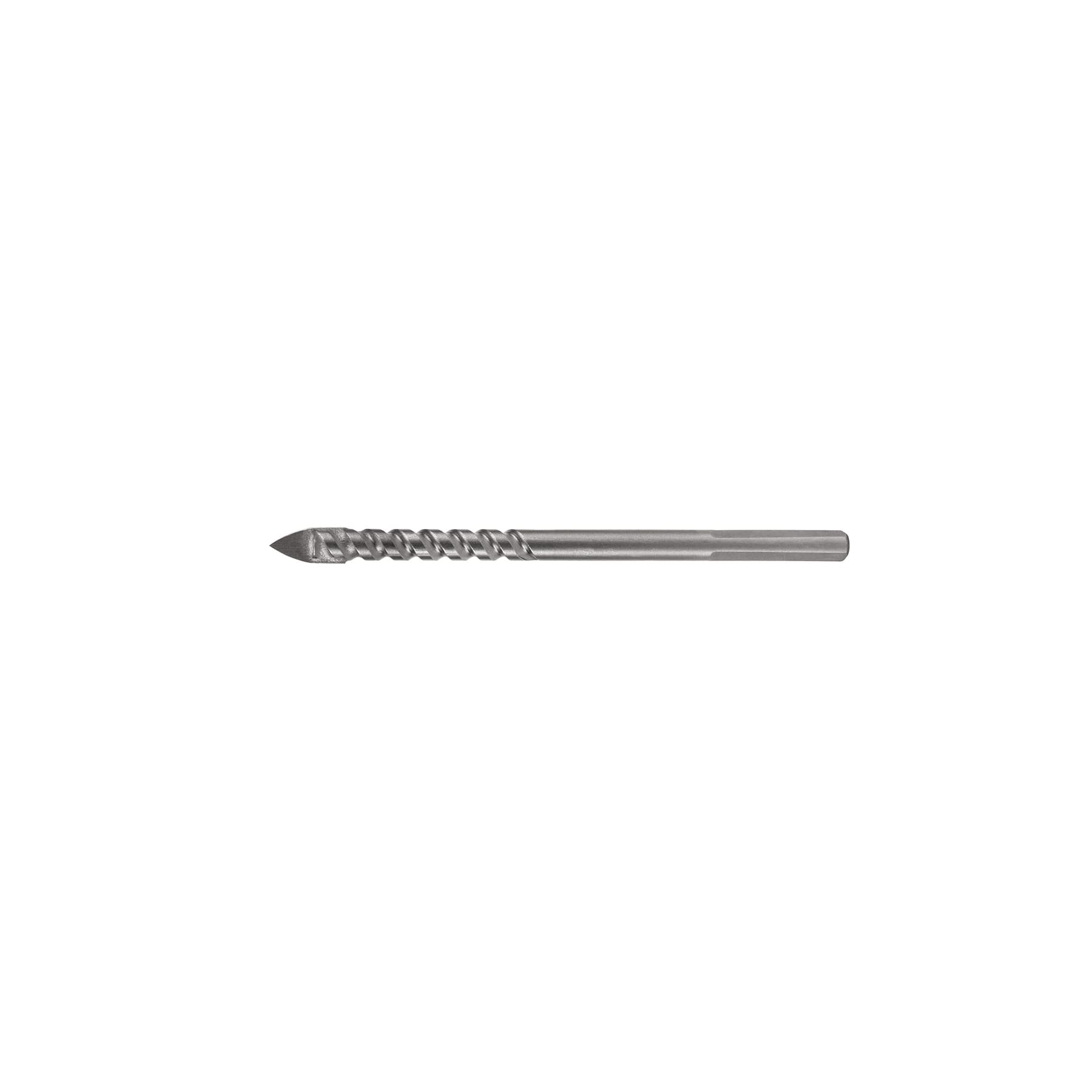 Broca P/Vidrio y Azulejo 1/4" BVI-1/4X Truper