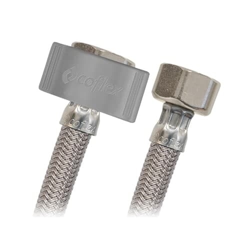 Manguera Flexible P/Lavabo 1/2" x 1/2" x 40 CM Vinilo VL-A40 Coflex