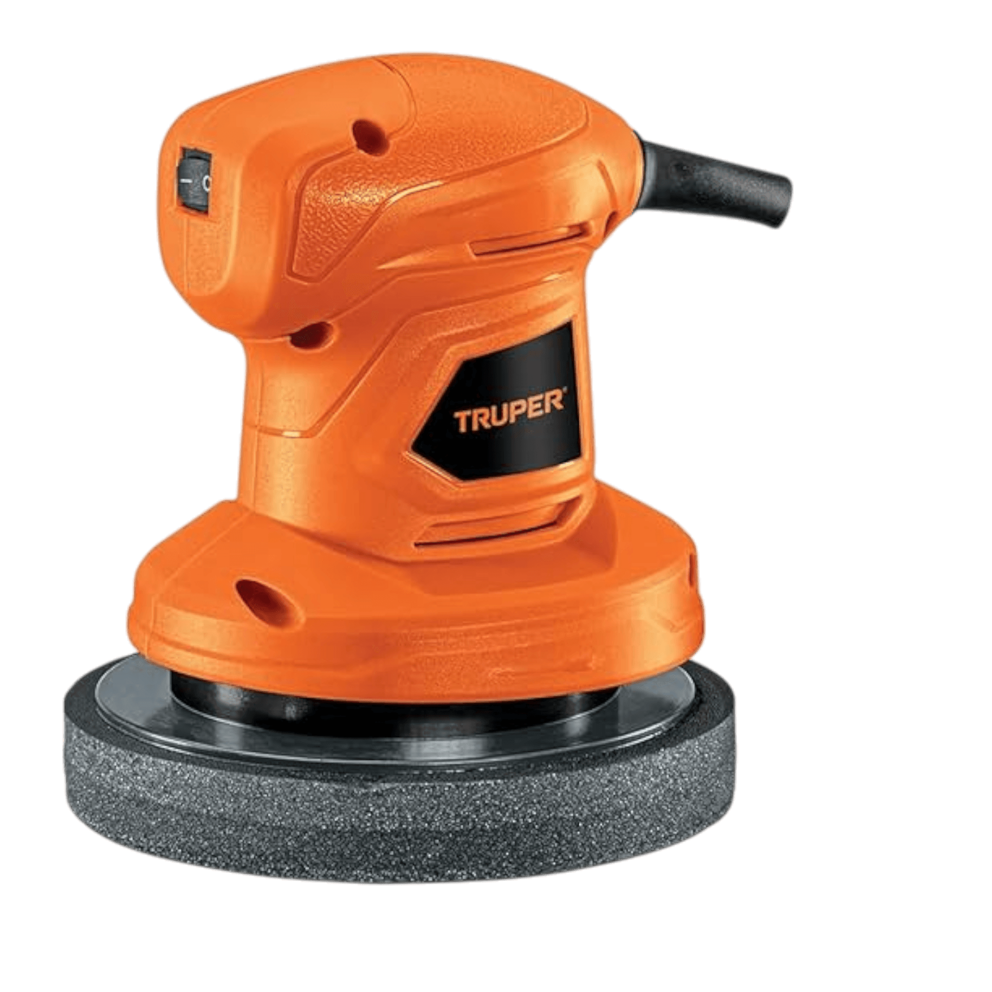 Pulidora Compacta a Una Mano 6" 45 W PULA-6AM Truper