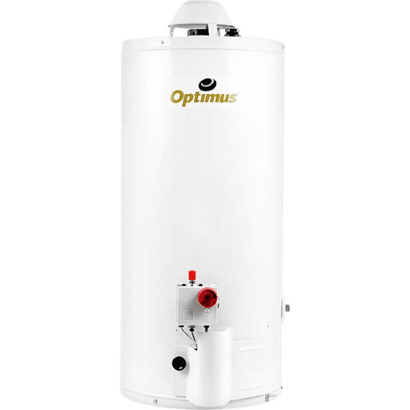 Boiler Depósito 38 LT Gas Natural 1 Servicios O-10 3270067 Optimus