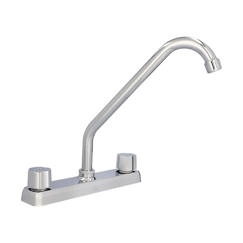 Mezcladora Fregadero 8" 4318 Dica