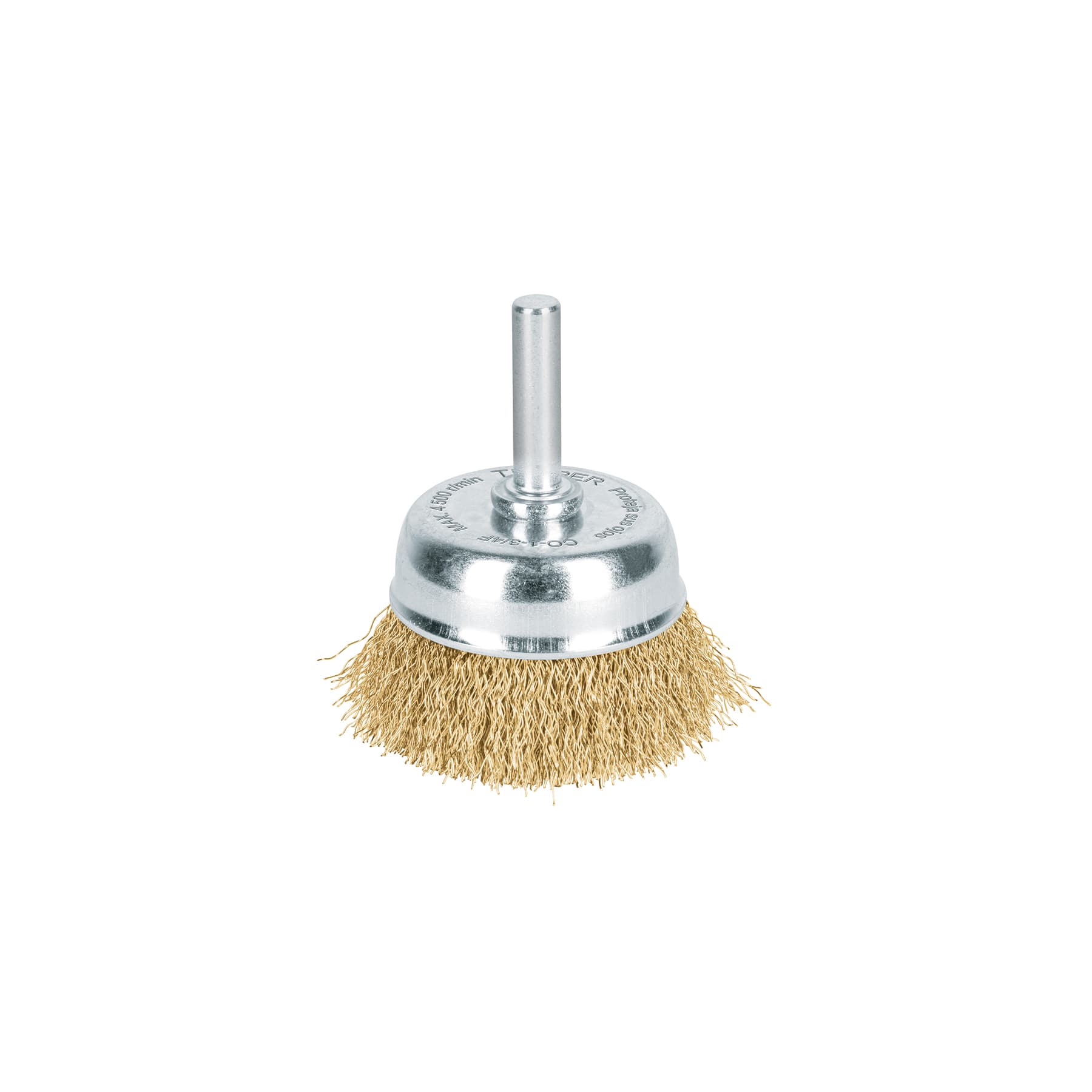 Carda de Copa 1-3/4" P/Taladro CO-1-3/4F Truper