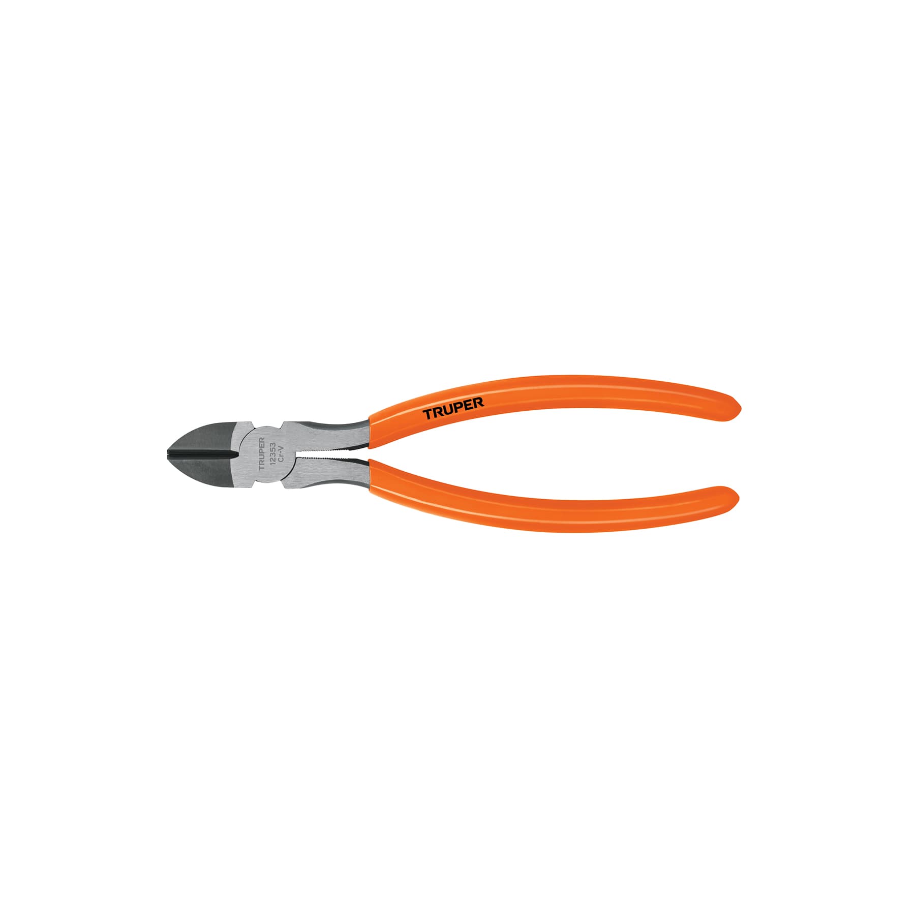 Pinza Corte Diagonal 8" T202-8 Truper