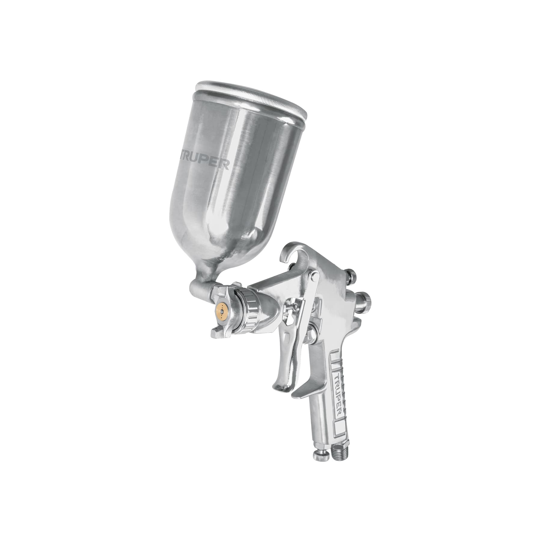 Pistola P/Pintar Gravedad Serie 400 Aluminio PIPI-421 Truper