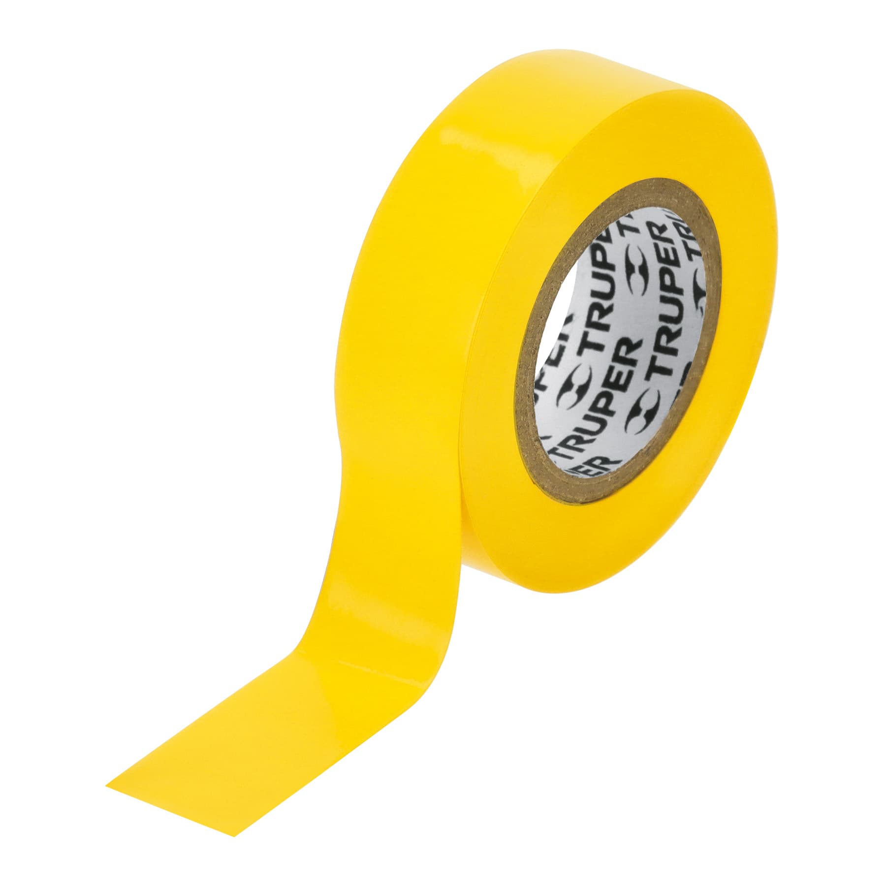 Cinta Aislar Amarilla 9 M x 19 MM M-22A Truper
