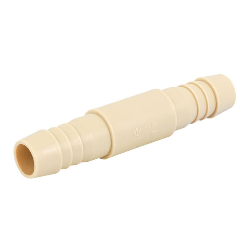 Cople Insercion PVC 1/2