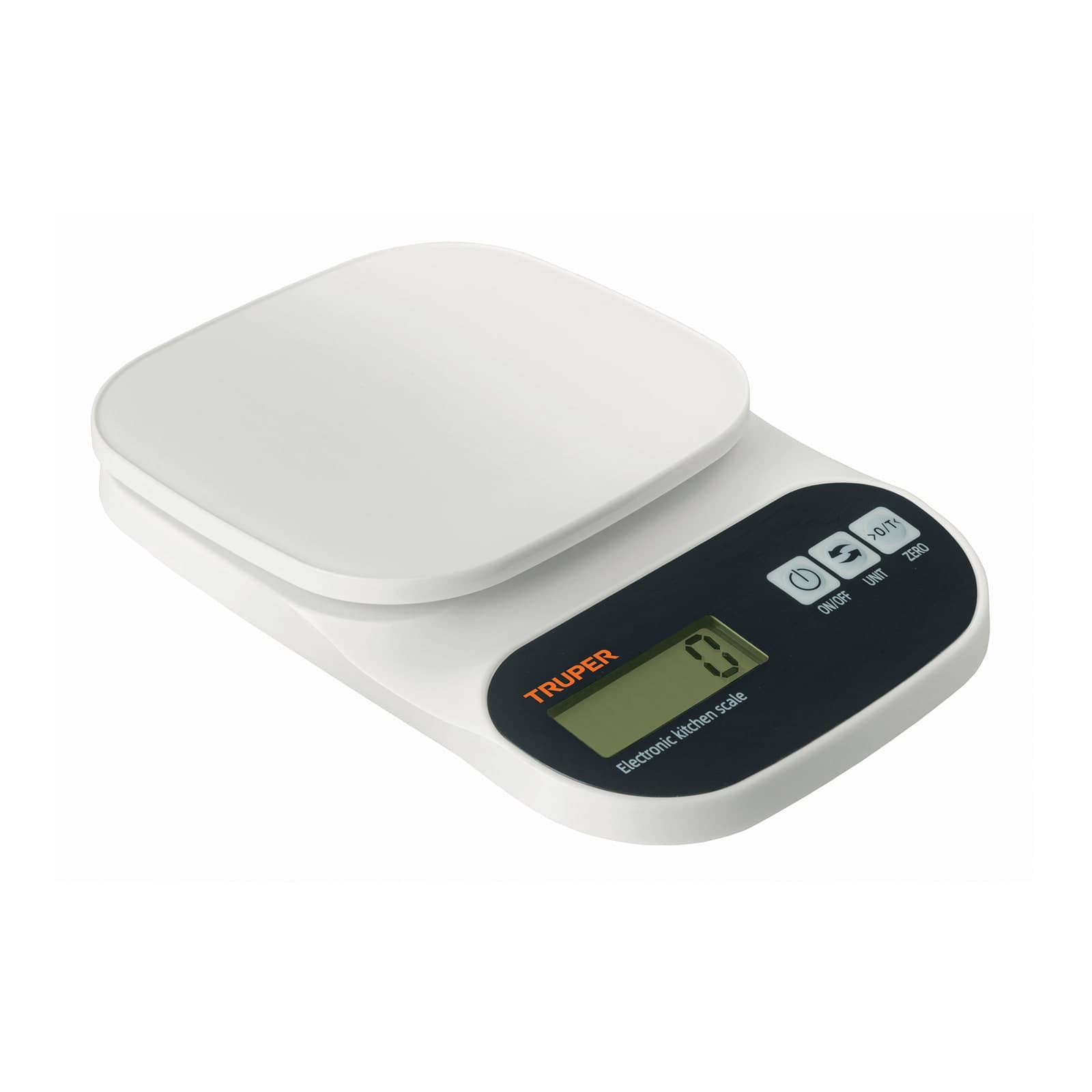 Báscula 5 KG Digital BASE-5EP Truper