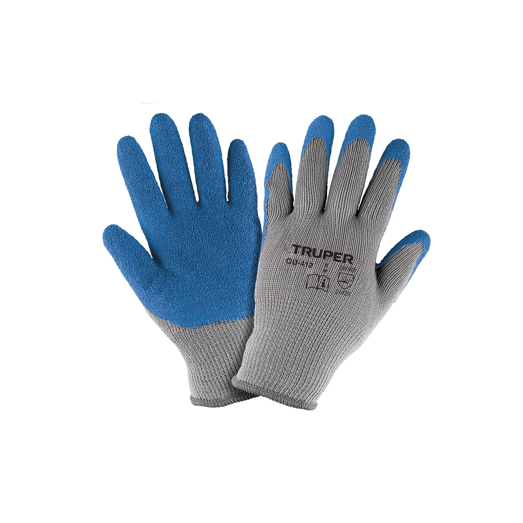 Guantes Jardinería Medianos Gu-jar-m Truper