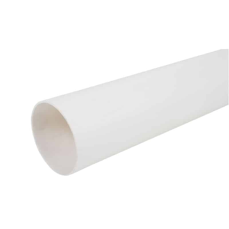 Tubo PVC Sanitario 4" x 1 M