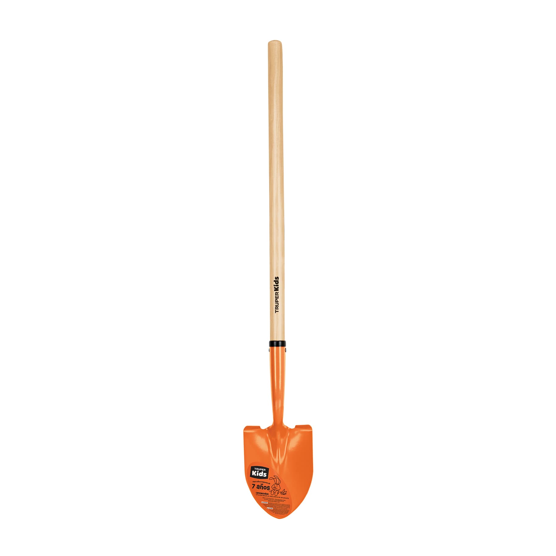 Pala Redonda Kids Mango 30" Prl-kid Truper