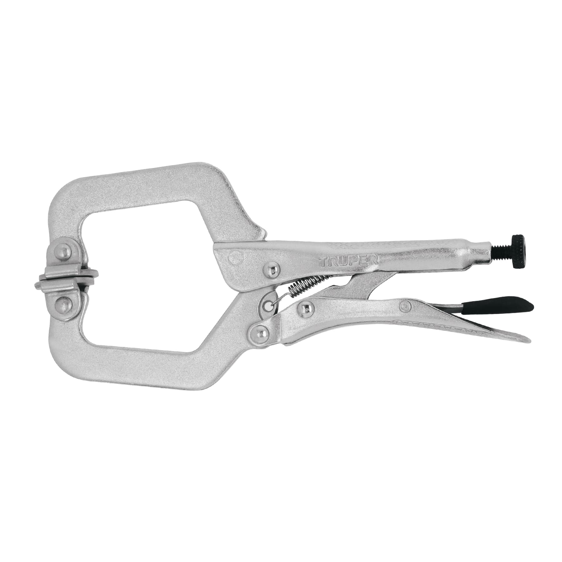 Pinza Presión 6" Autoajustable PPC-6R Truper
