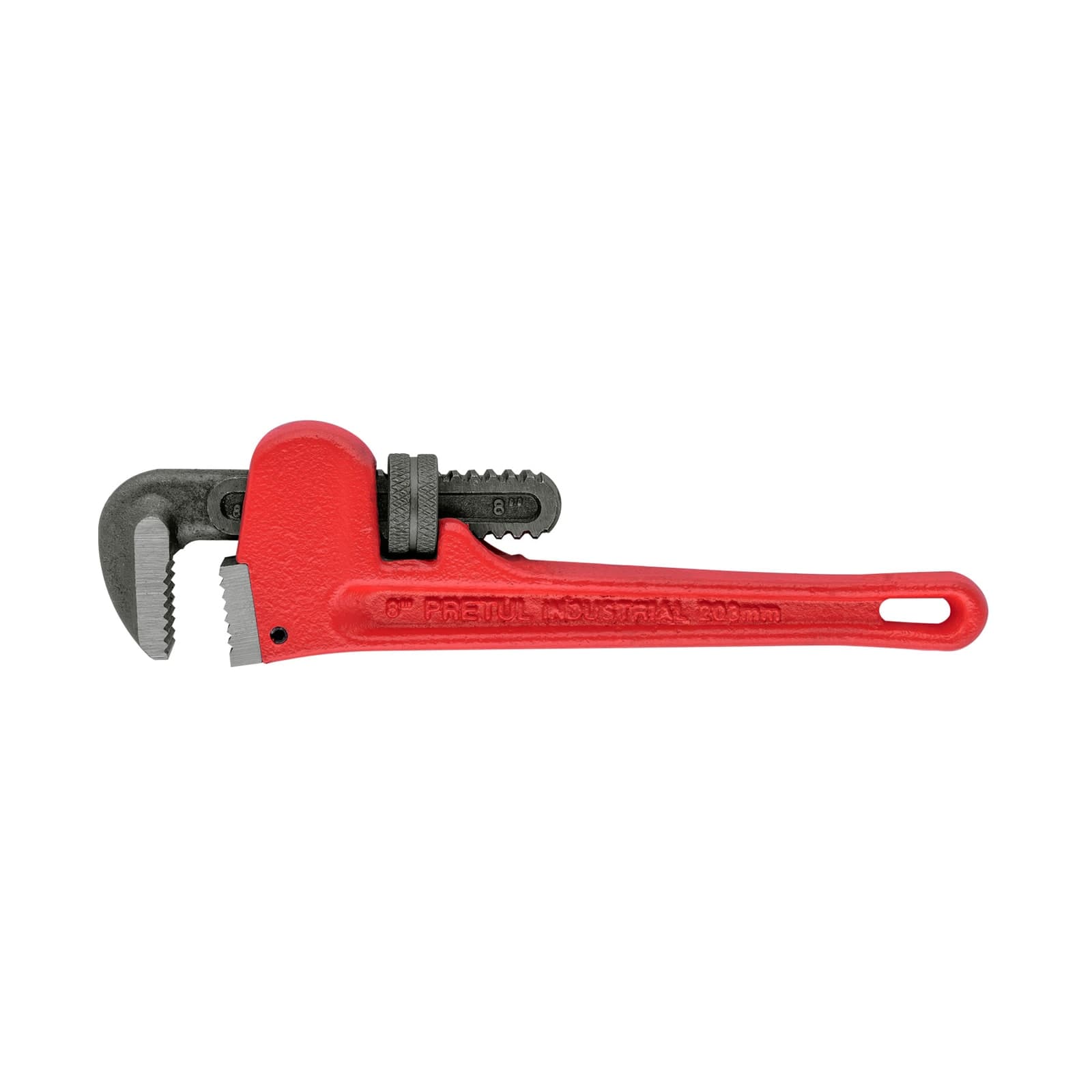 Llave Stilson 8" STI-8P Pretul