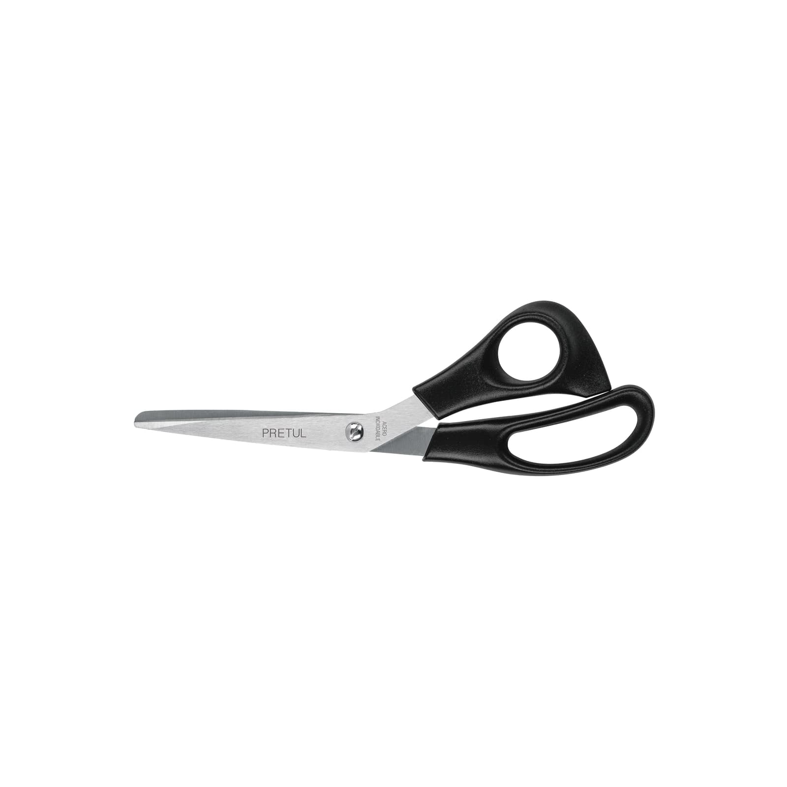 Tijera P/Casa y Oficina 8" Acero Inox TINOX-8C Pretul