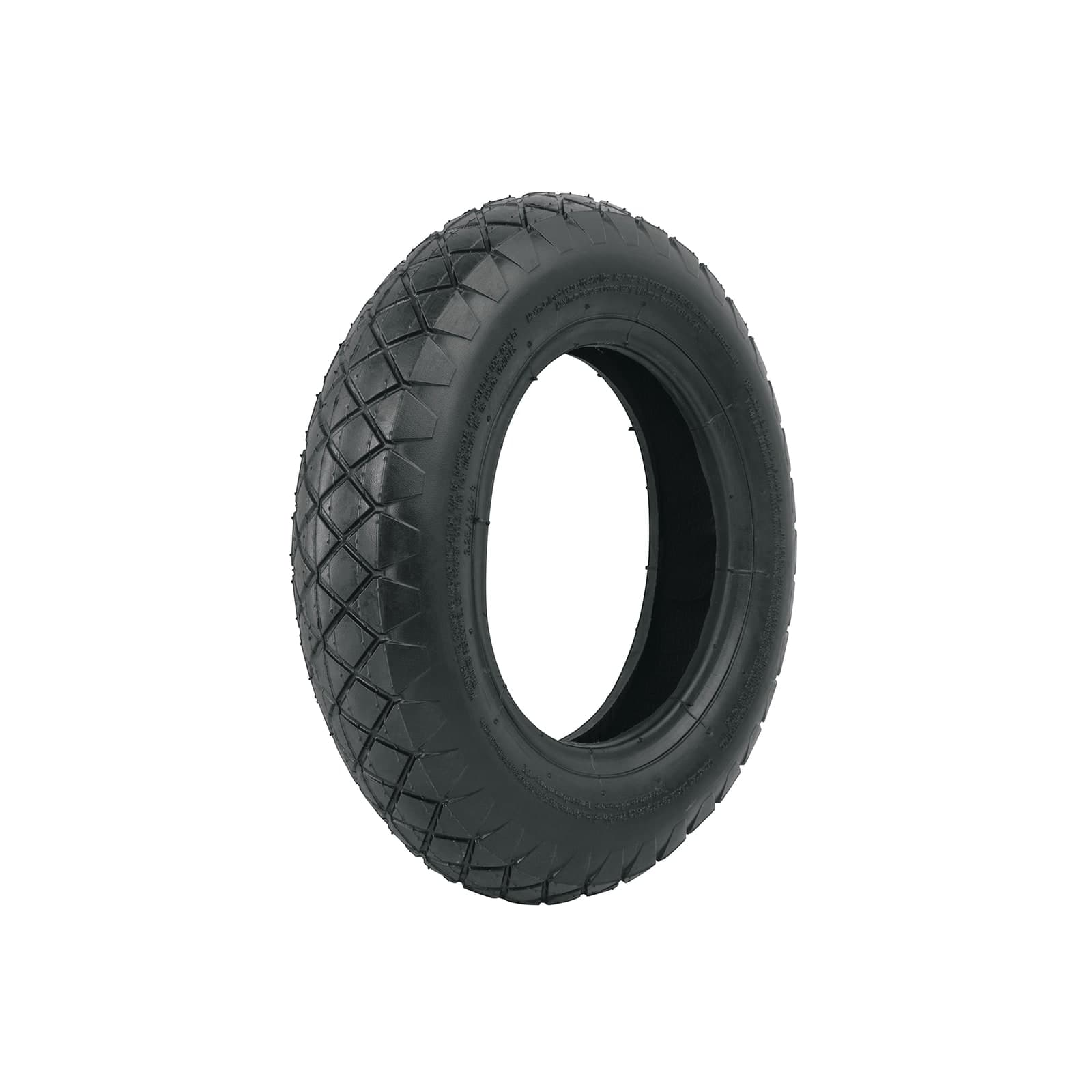 Llanta Reforzada P/Carretilla 14" N-P Pretul