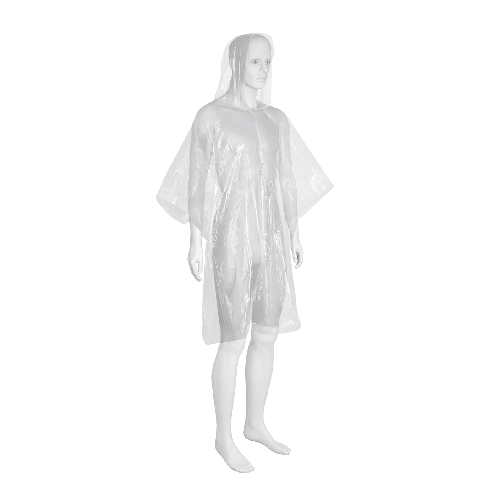Poncho Desechable Polietileno Poncho-pd Pretul