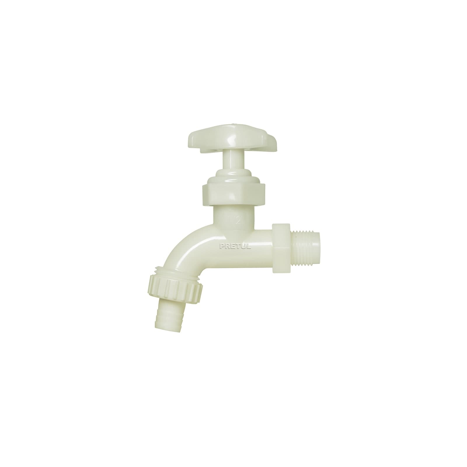 Llave P/Manguera PVC LL-17P Pretul