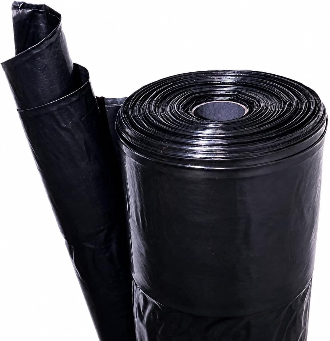 Plástico Negro 6 x 1 M x KG (Medir y Pesar)