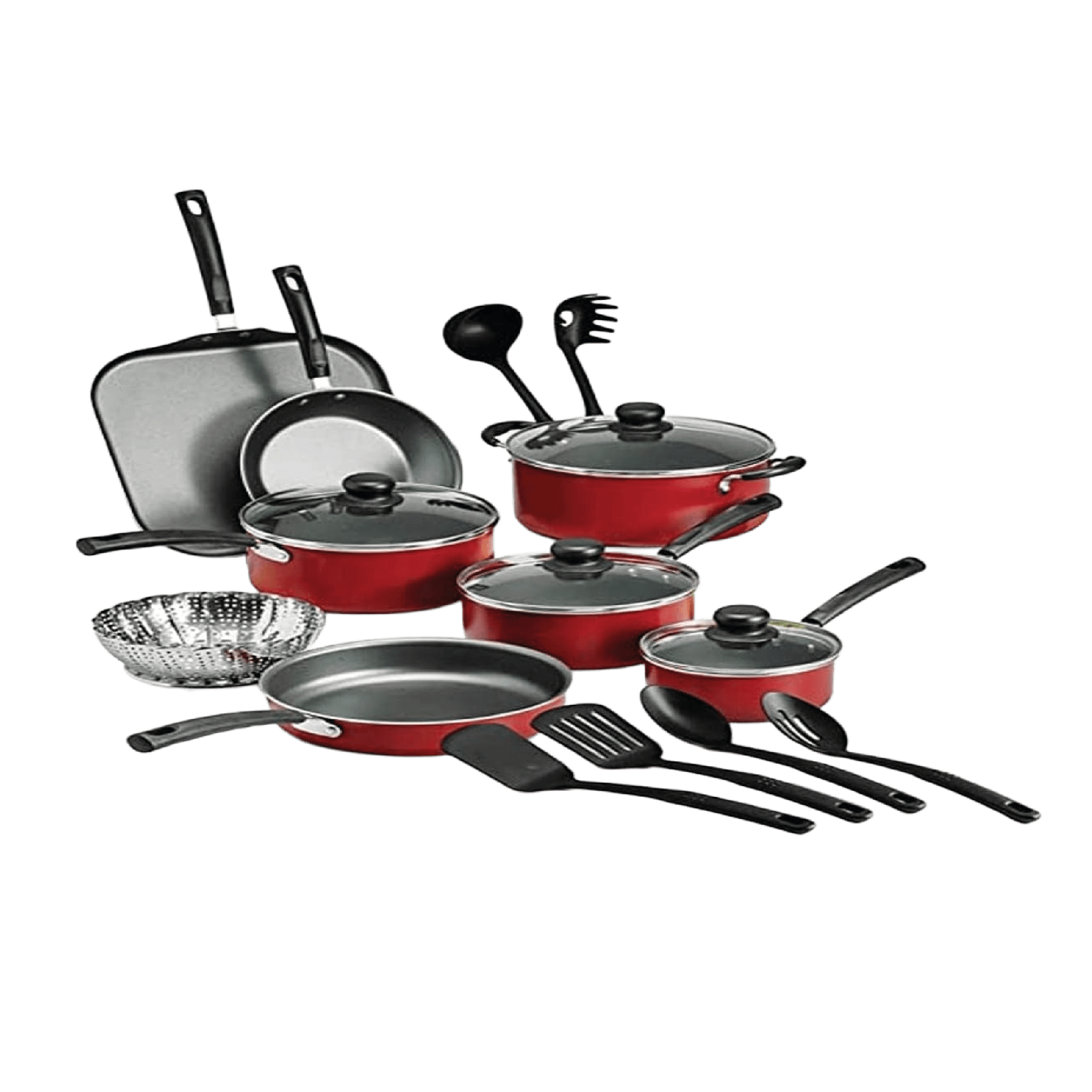 Kit Cocina 24 Pzs 27899366 Tramontina