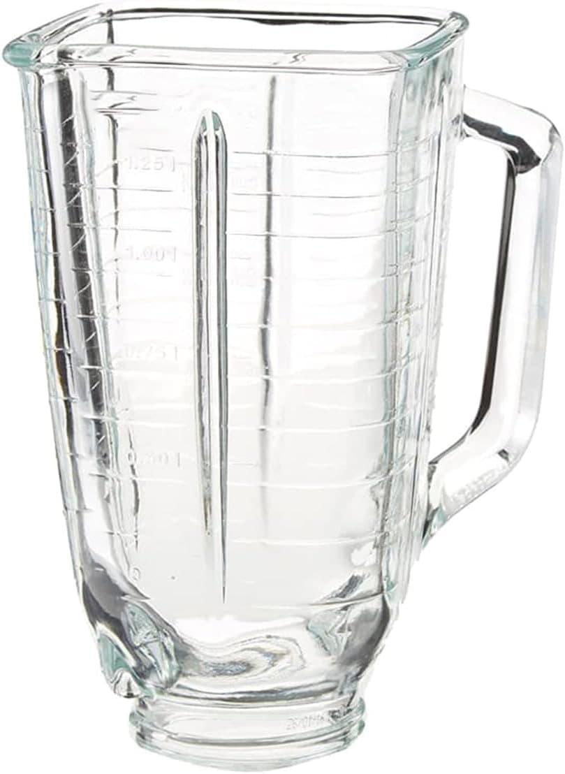 Vaso P/Licuadora de Vidrio Cube Oster