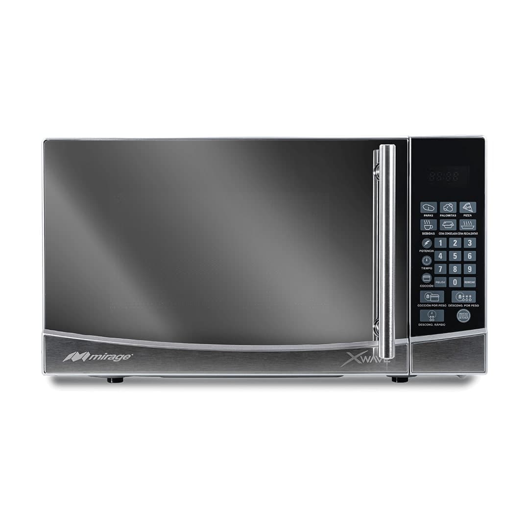 Horno Microondas 0.7 MWD020E Plata Mirage