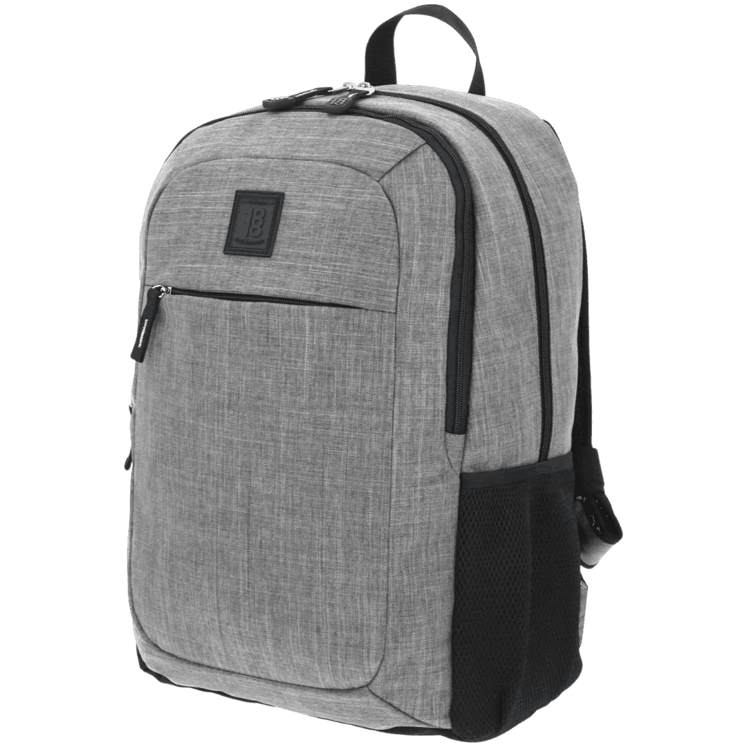 Mochila Juvenil Gris 1865937-2 1818