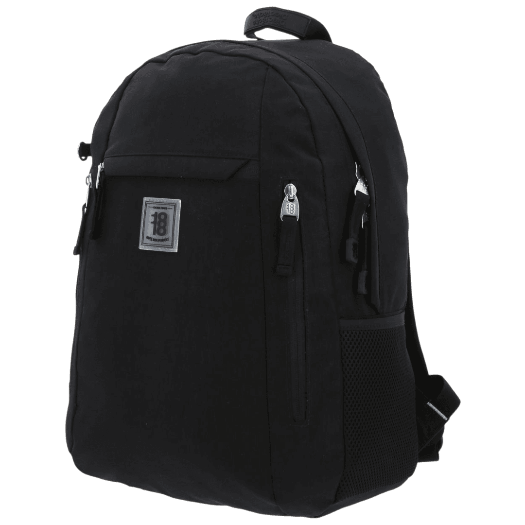 Mochila Juvenil Negra 1866544-3 1818