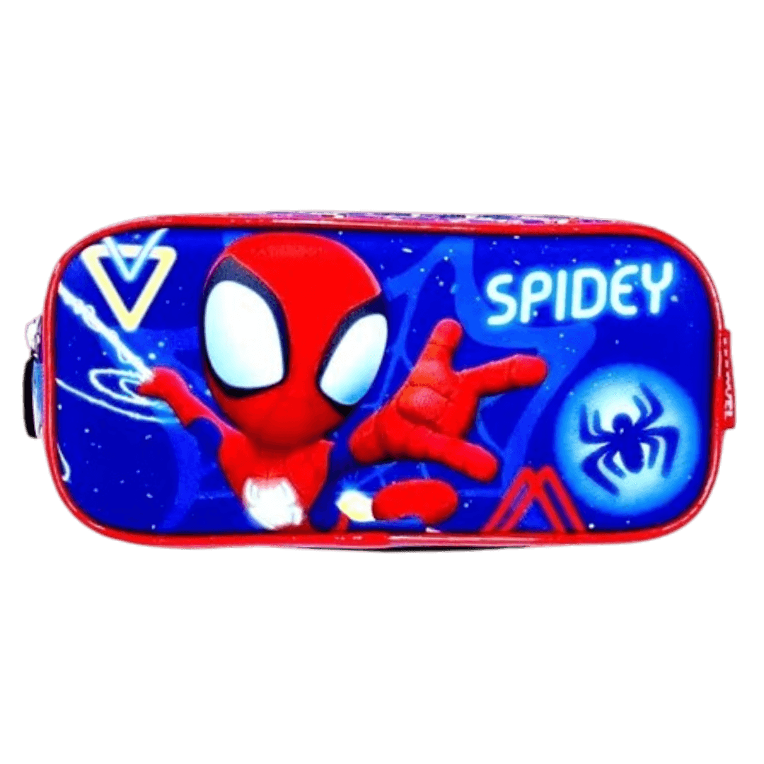 Lapicera Primaria Niño Spidey M192563 Ruz