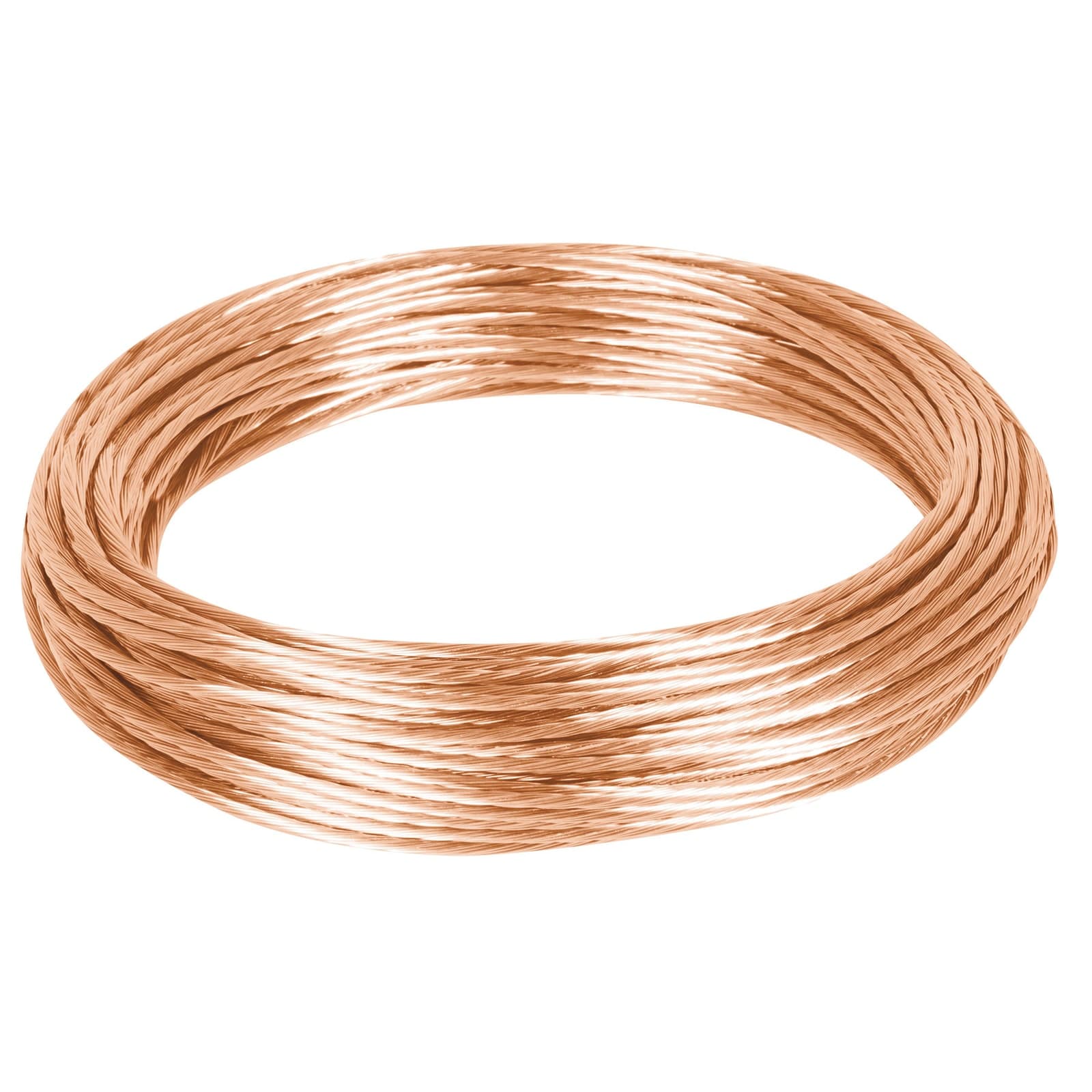 Alambre Desnudo P/Acometida x 1 MT CADES-12 Volteck