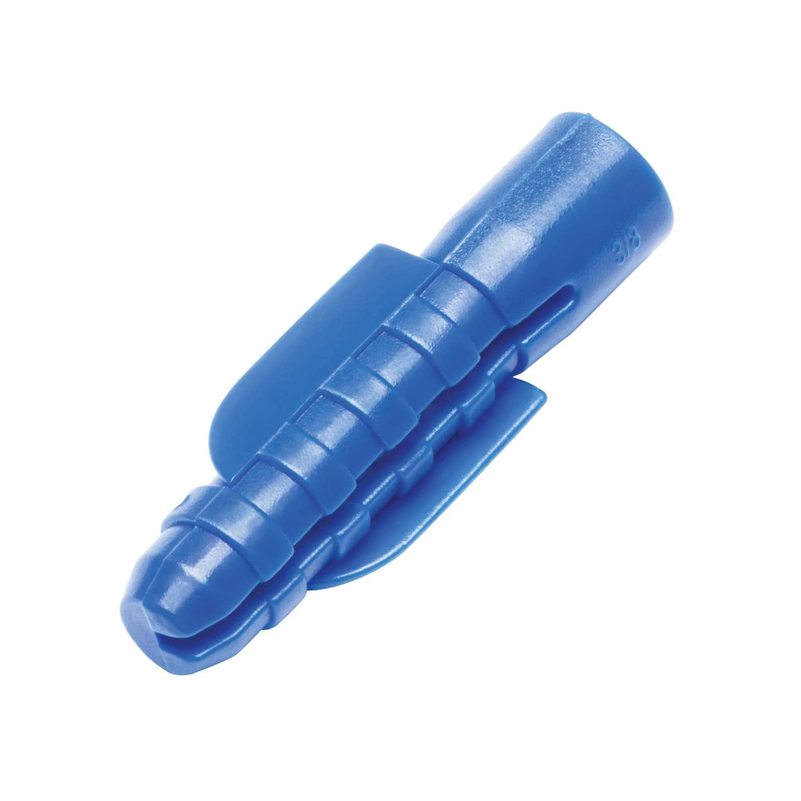 Taquete Blister Plástico 3/8" 20 Pzs TAQ-3/8PA Truper