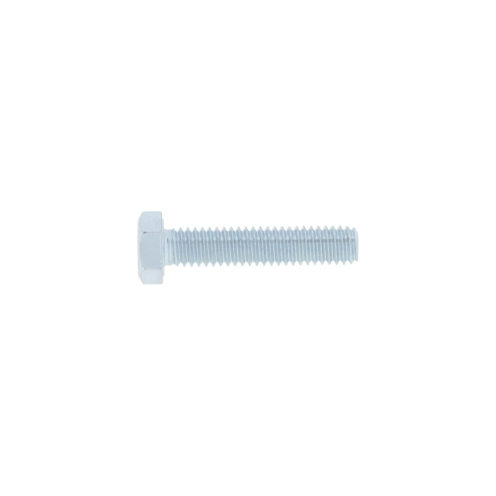 Tornillo Acero Galv. T/Máquina Blister 5/16 x 1-1/2" 5 Pzs TORM-5/16X1-1/2A Fiero