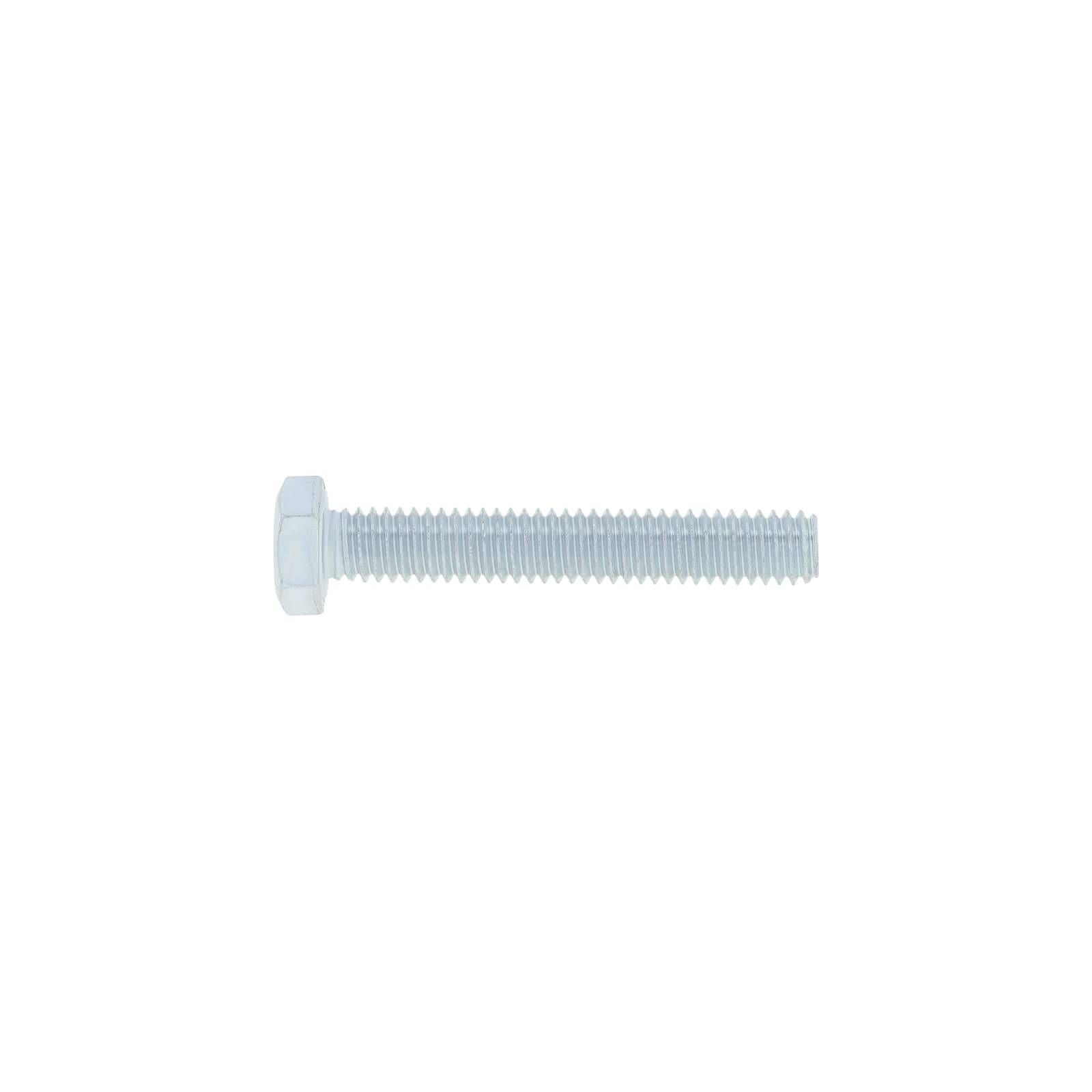 Tornillo Acero Galv. T/Máquina Blister 5/16 x 2" 4 Pzs TORM-5/16X2A Fiero