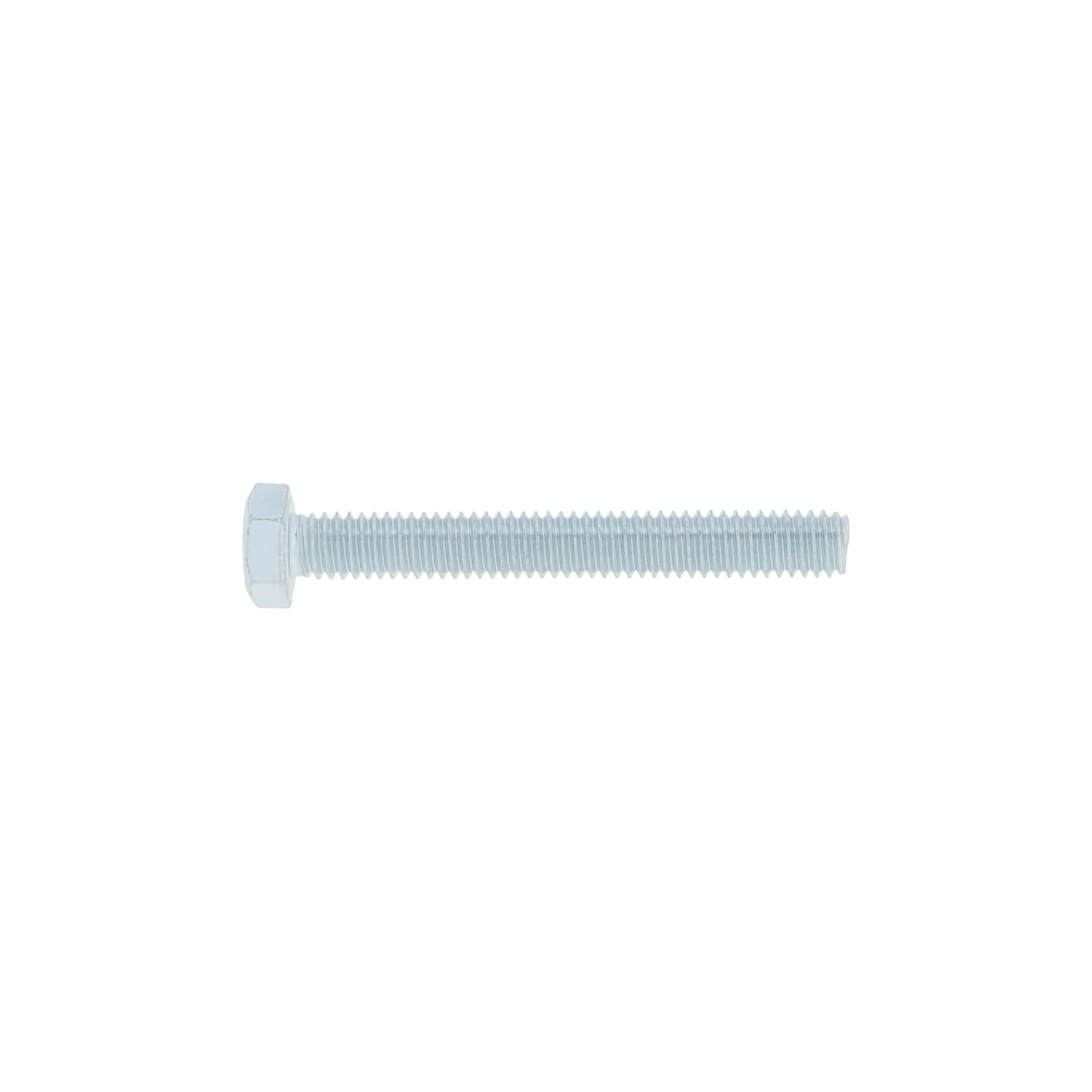 Tornillo Acero Galv. T/Máquina Blister 5/16 x 2-1/2" 4 Pzs TORM-5/16X2-1/2A Fiero