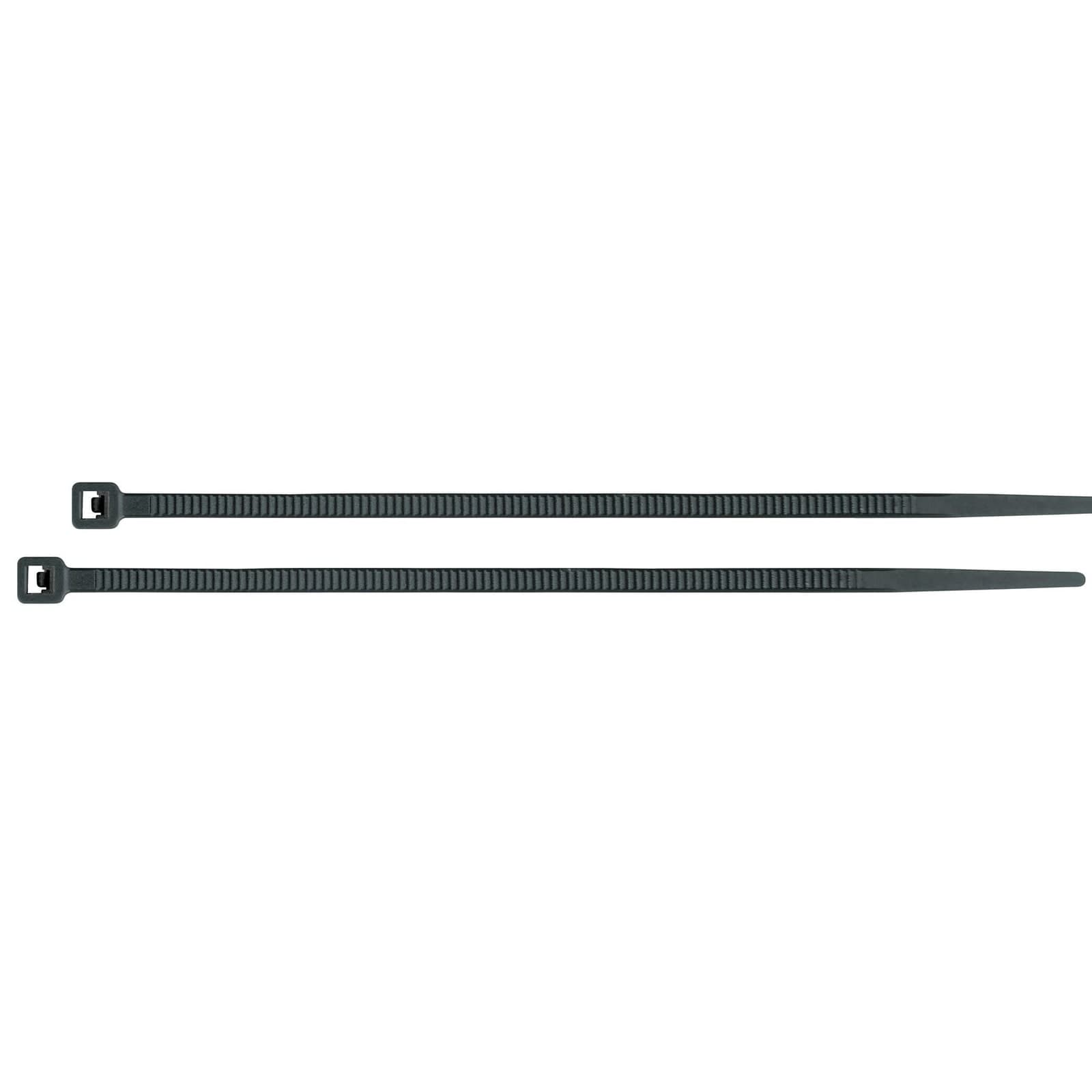 Cincho Plástico 15 CM Negro CIN-4015N Volteck