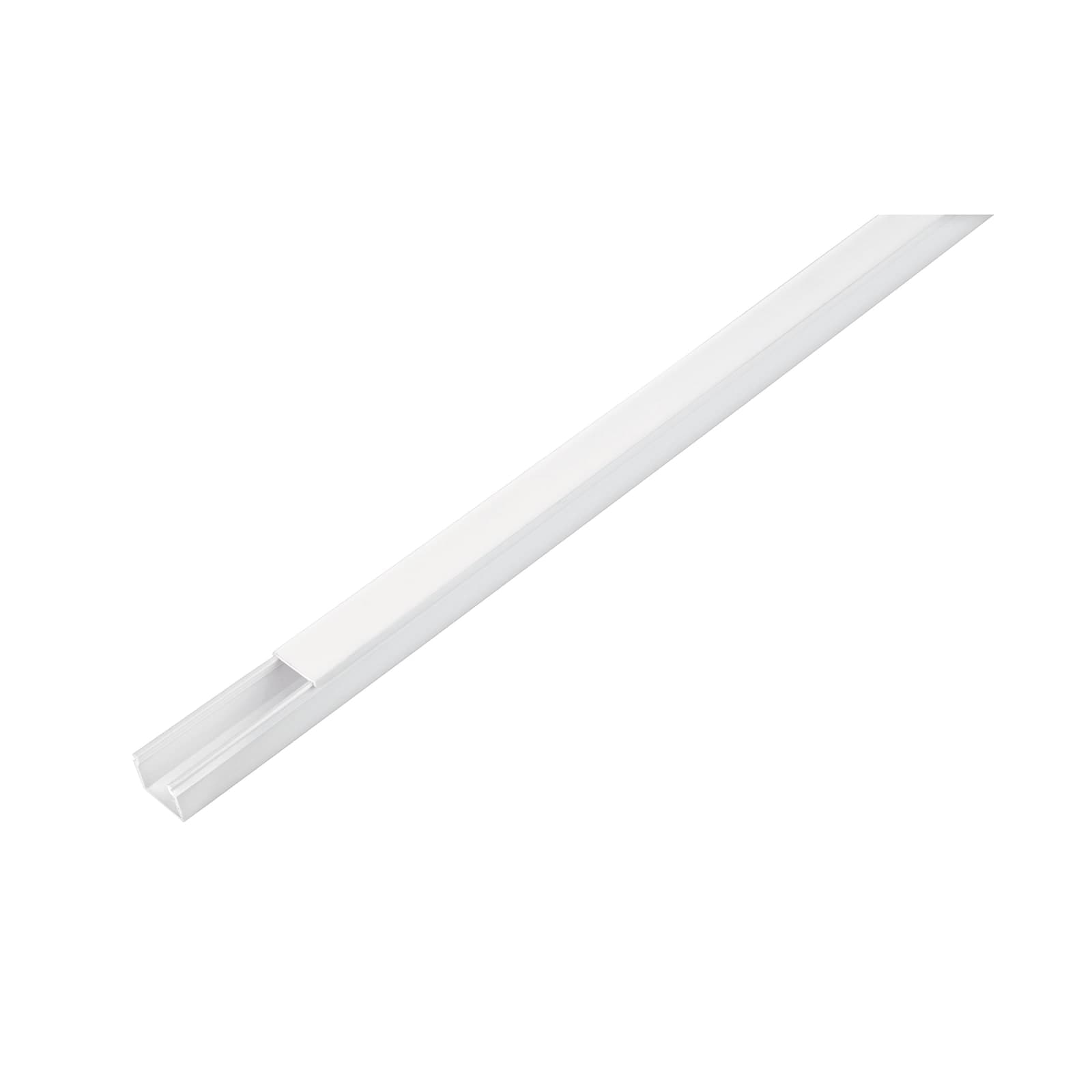 Canaleta 1 Via 17 x 20 CAN-1720A Volteck
