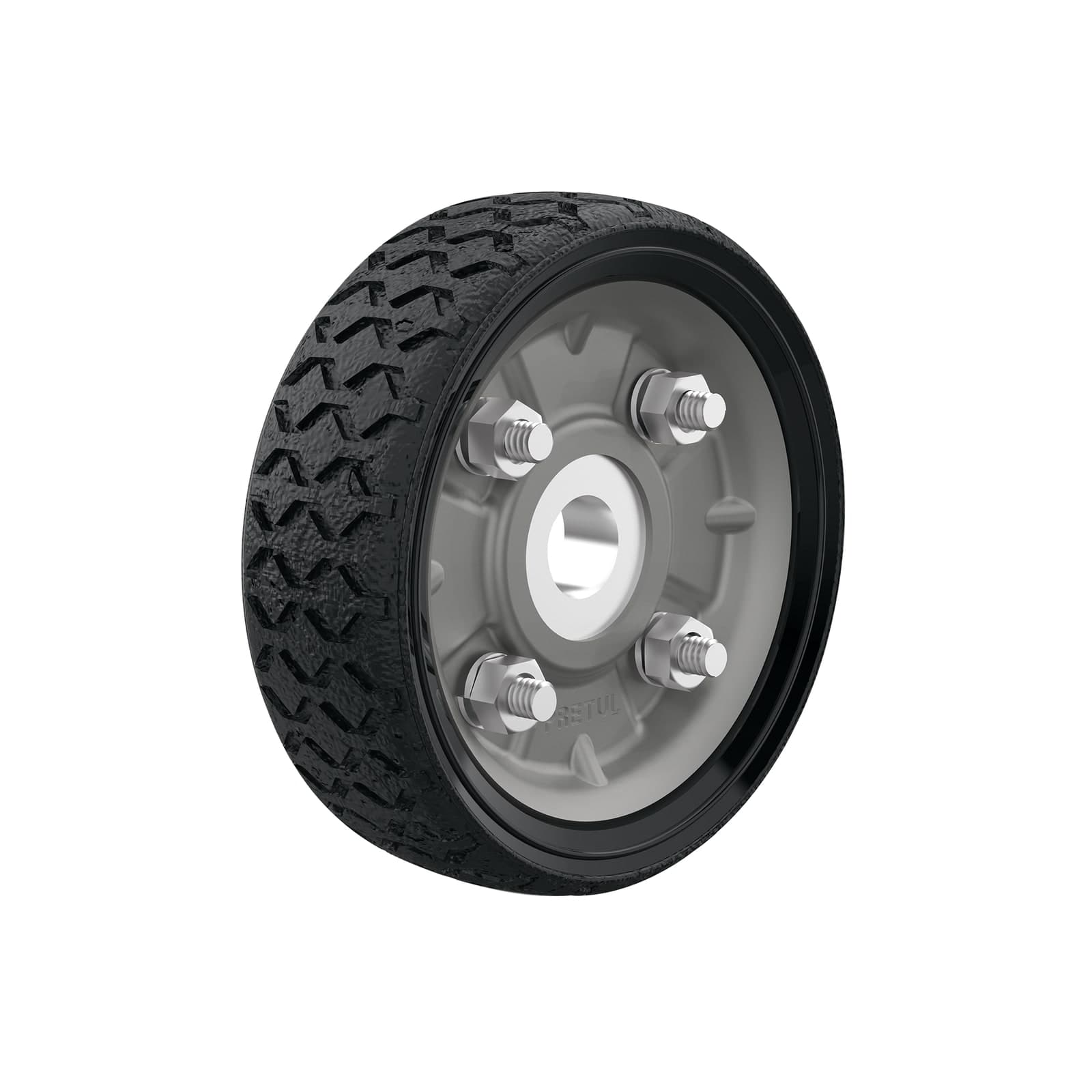 Rueda P/Diablo 4" RD-41 Fiero