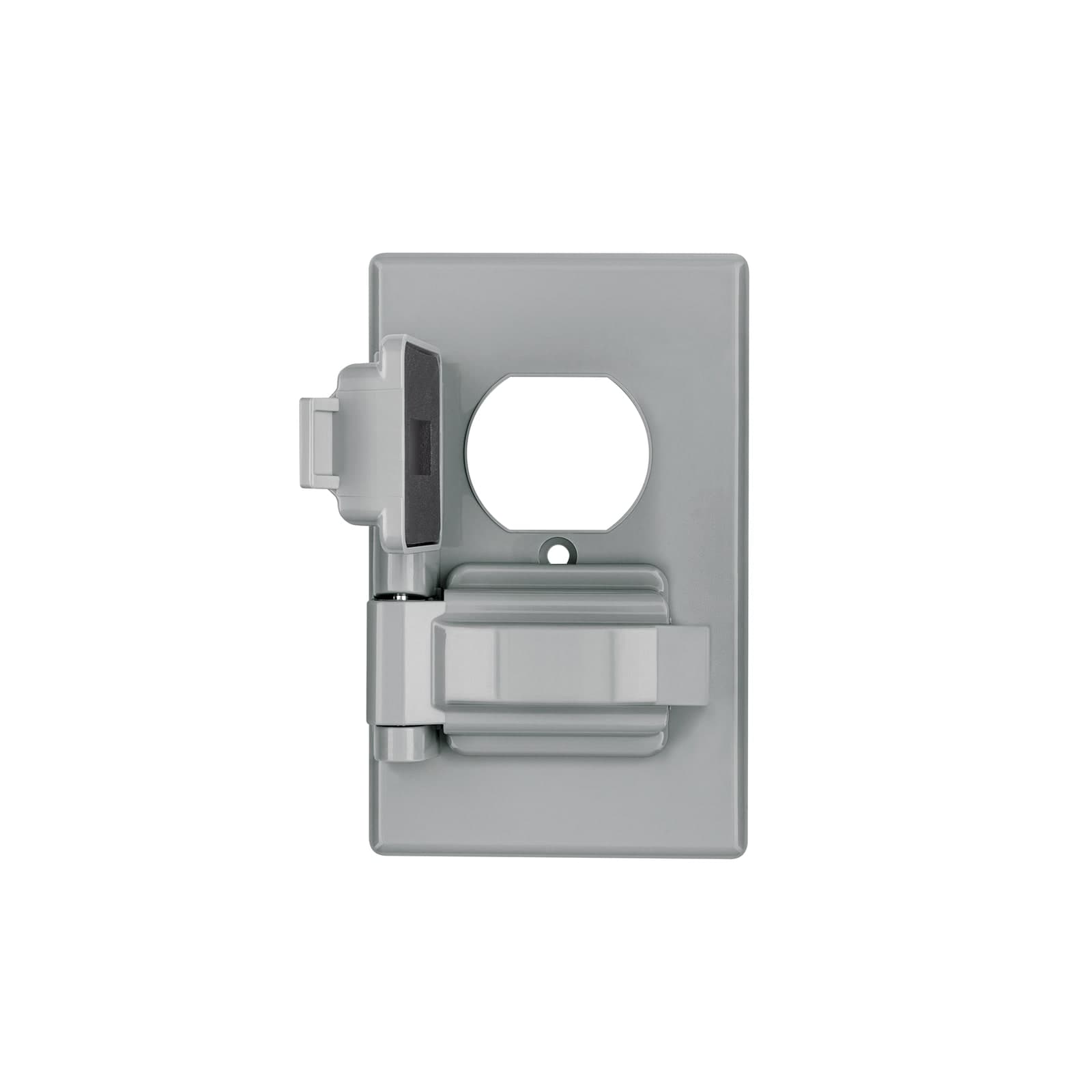Placa Doble P/Interperie Ppin-dos Volteck