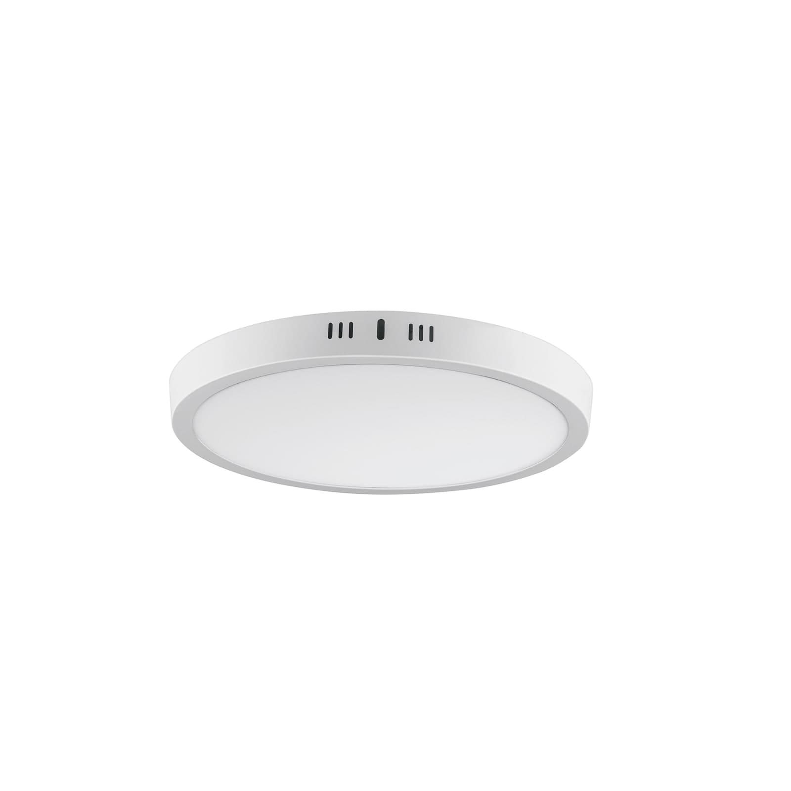Luminario Tipo Plafon 24 W Luz de Dia PLA-209L Volteck