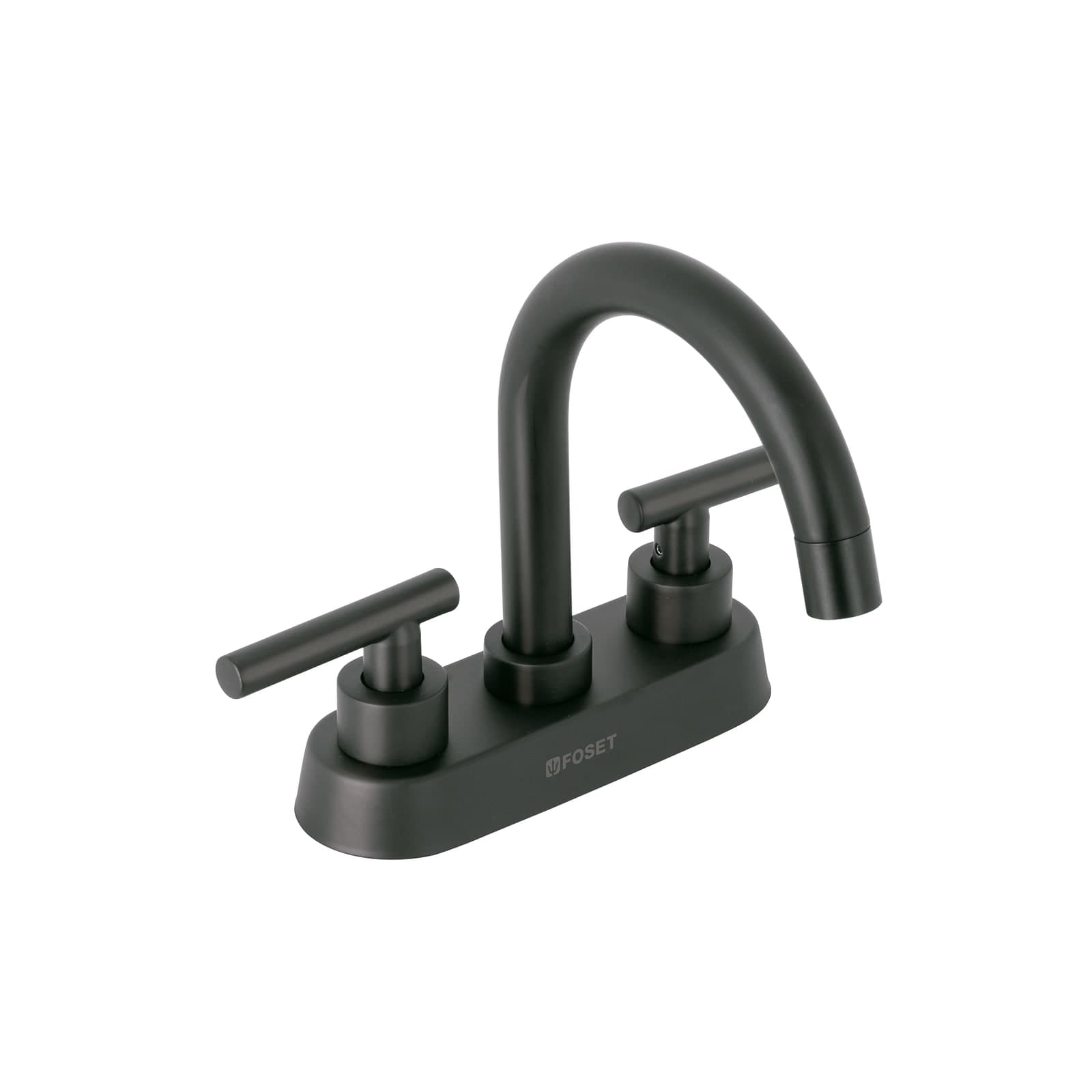 Mezcladora Lavabo Negro Mate TBM-62M Foset