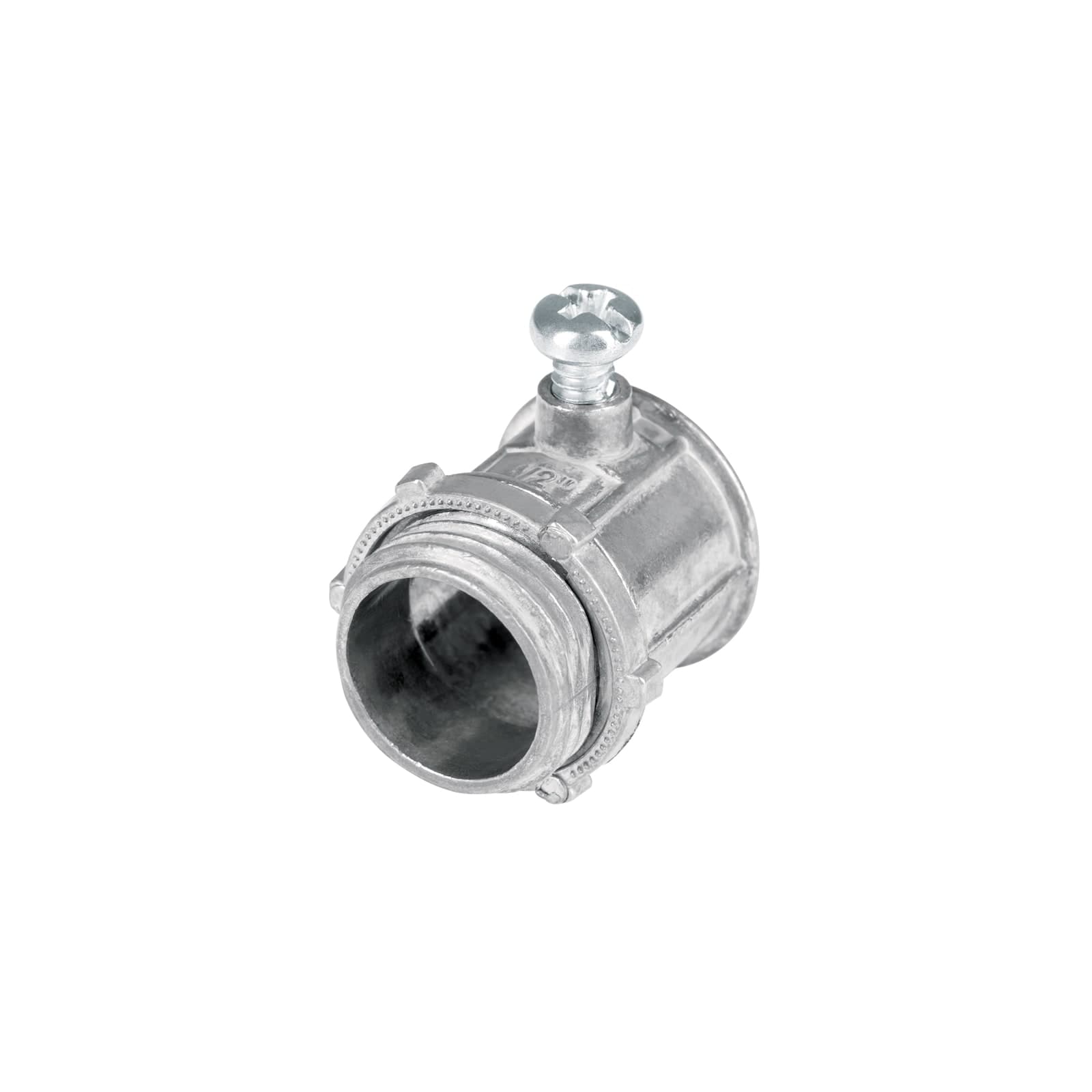 Conector P/Tubo Conduit 1/2" CONCO-1/2 Volteck