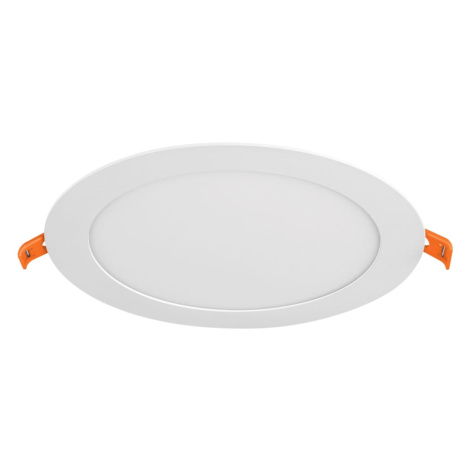 Luminario LED P/Empotrar Redondo 12 W EMP-201LC Volteck