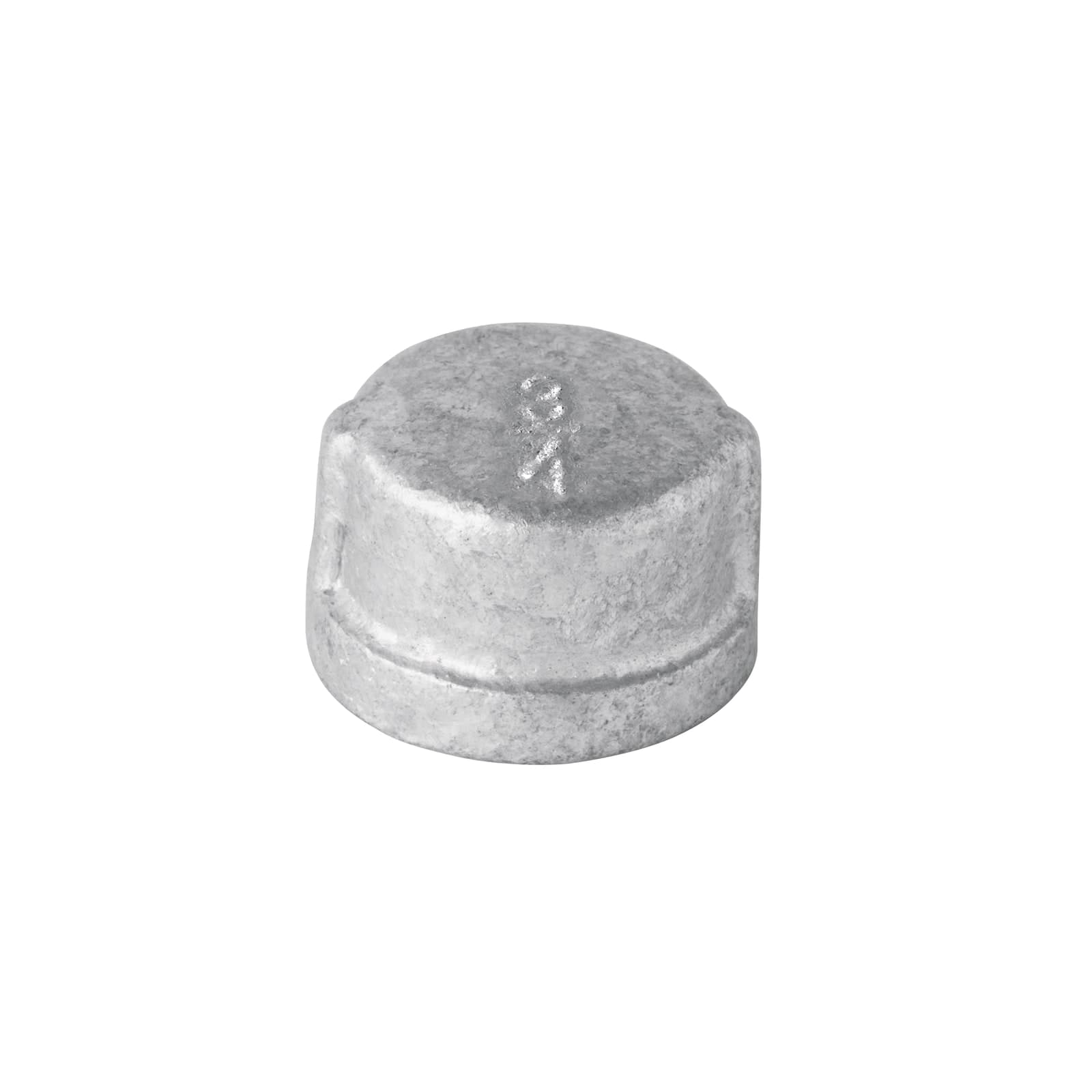 Tapon Hembra Galv. 3/4"