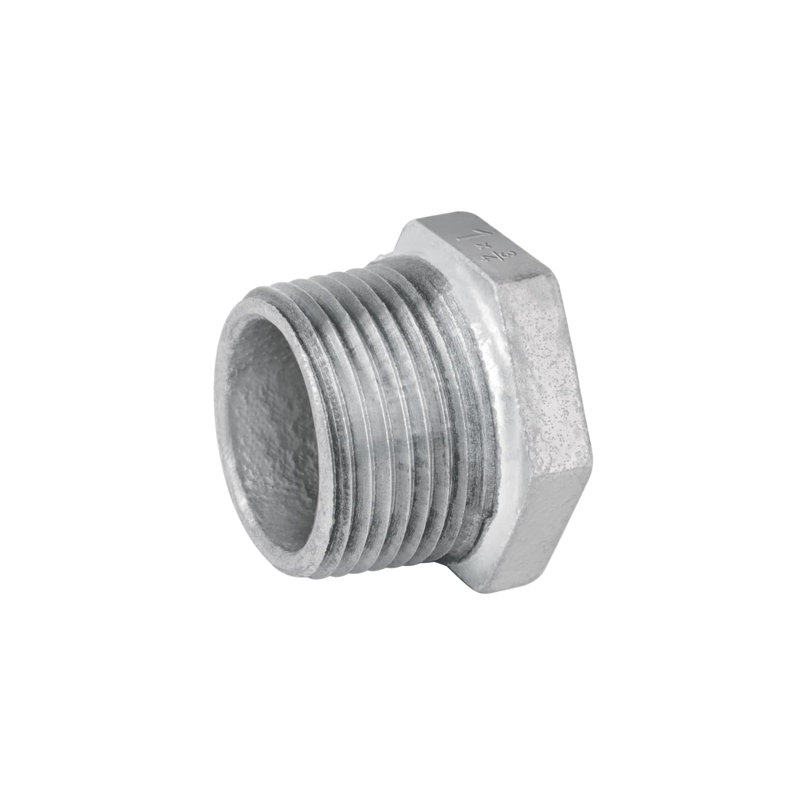 Reduccion Bushing Galv. 1'' x 3/4"