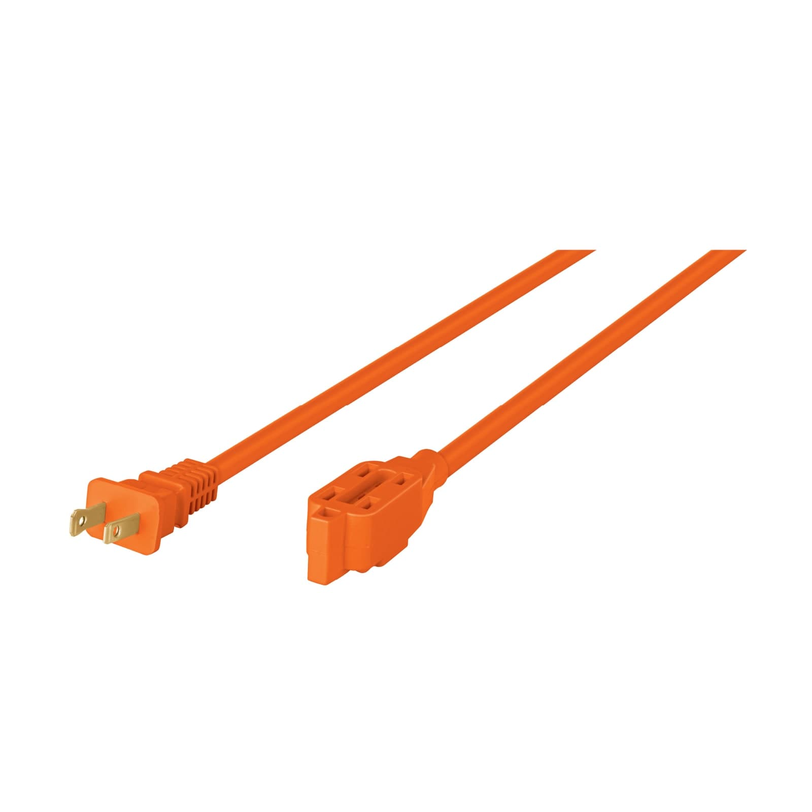 Extensión Uso Rudo 2 M ER-2X16 Volteck