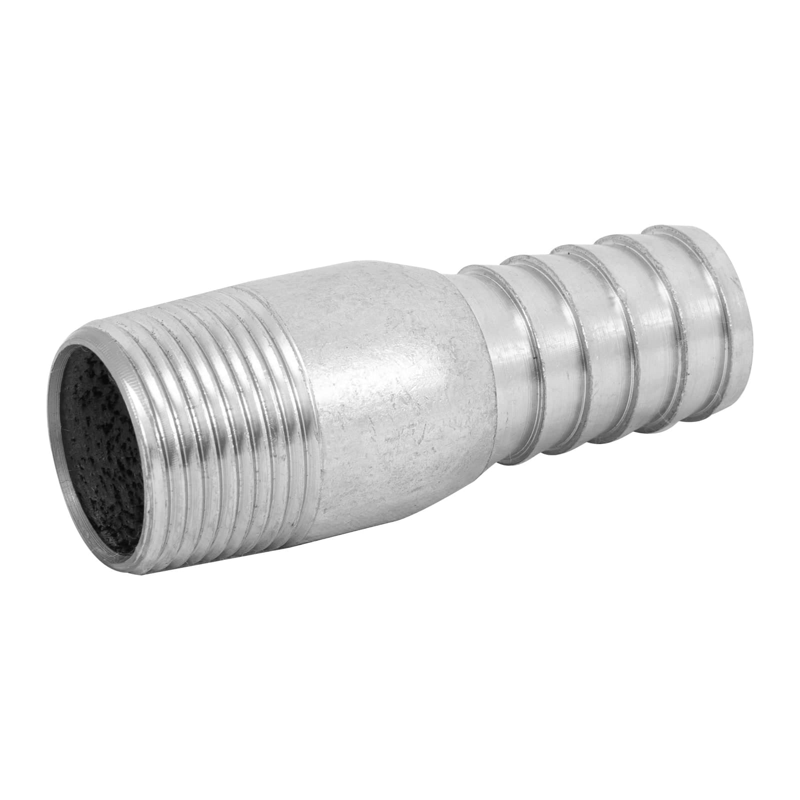 Adaptador Galv. Botella R/Ext Espiga 1" CG-482 Foset