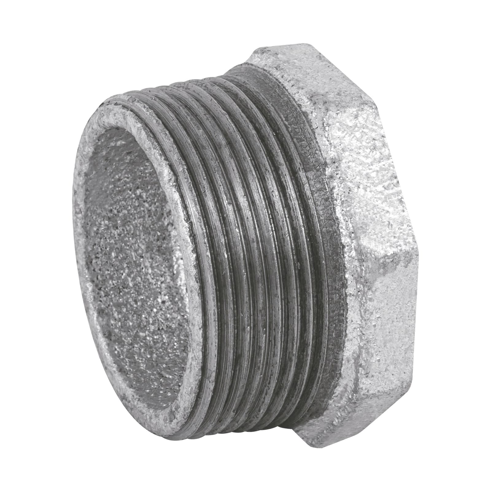 Reduccion Bushing Galv. 1-1/2" a 1"