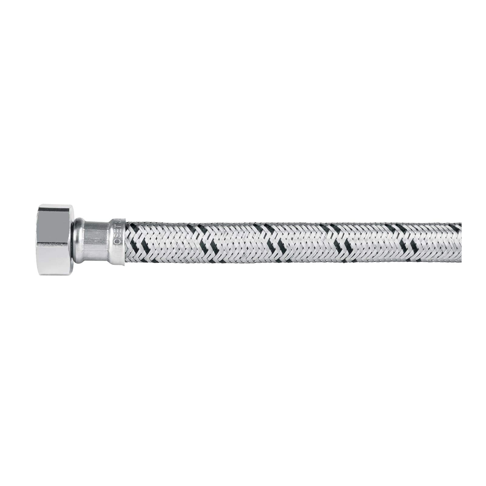 Manguera Flexible P/Boiler 3/4" x 3/4" x 60 CM FBO-3460X Foset