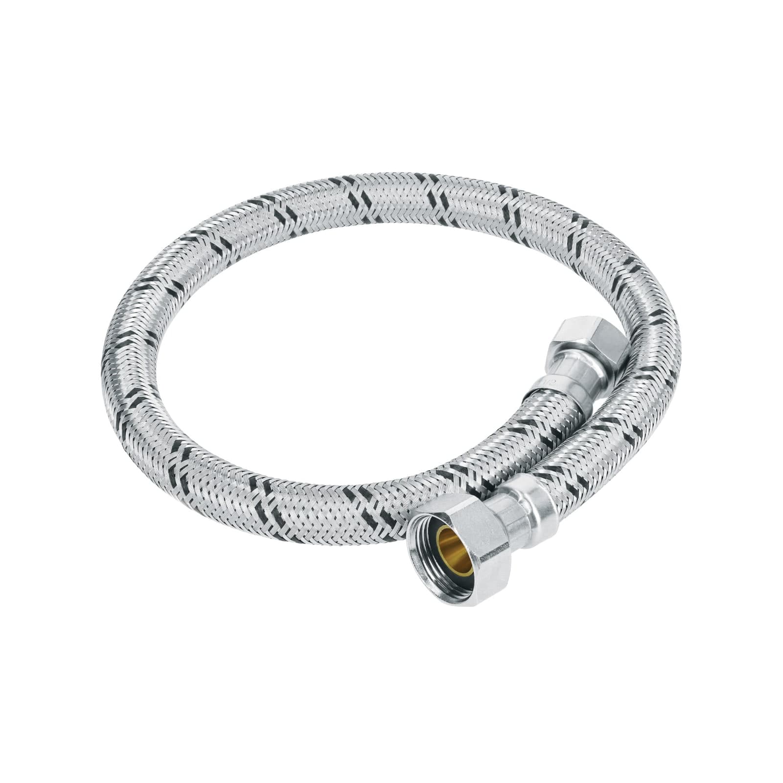 Manguera Flexible P/Boiler 1/2" x 3/4" x 60 CM FBO-1260X Foset